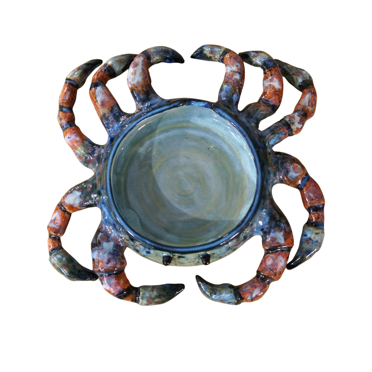 Crustaceous Dish — *Studio Second* See Description