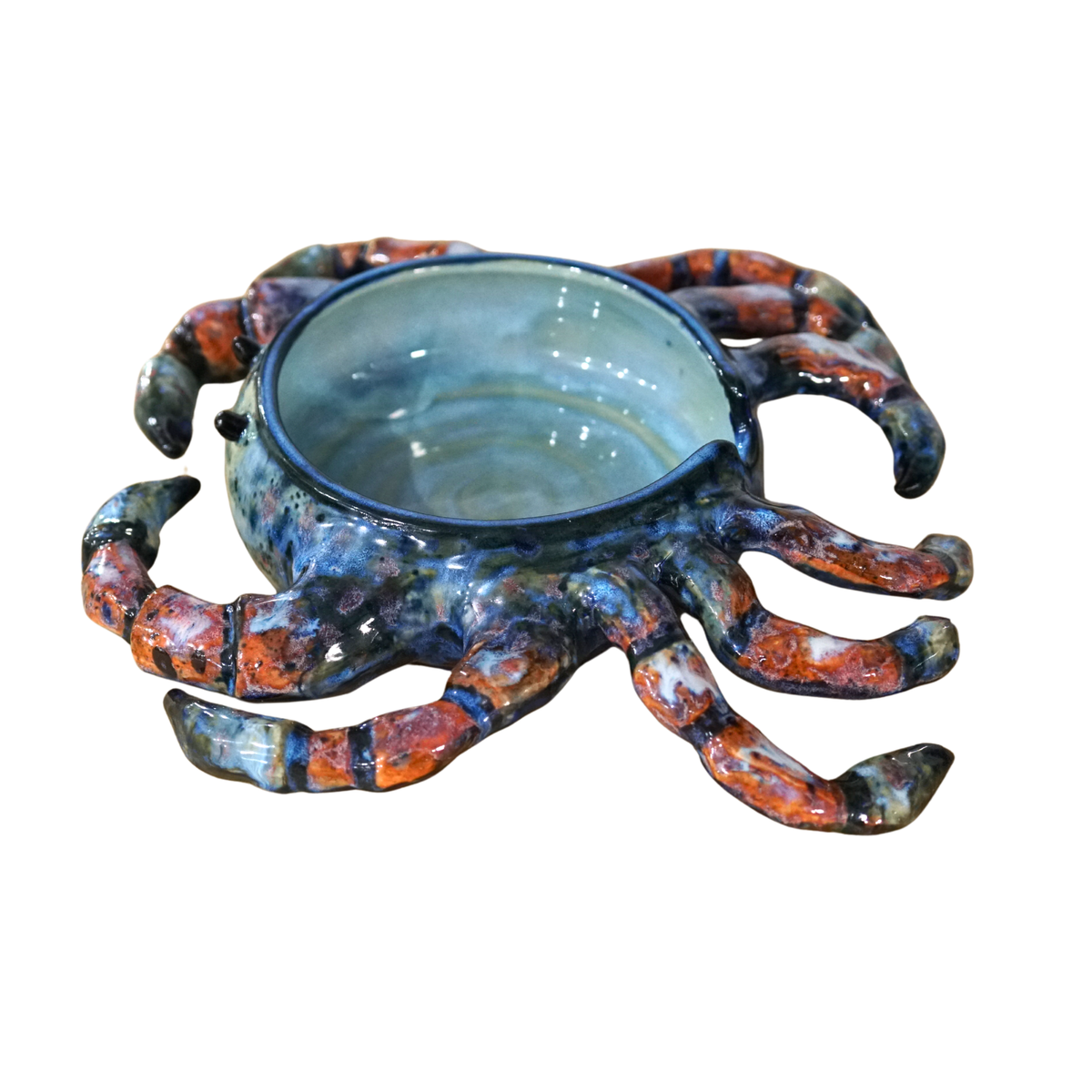 Crustaceous Dish — *Studio Second* See Description