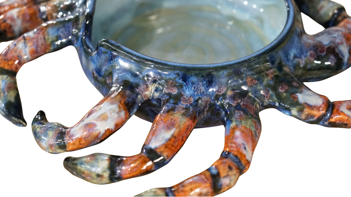 Crustaceous Dish — *Studio Second* See Description